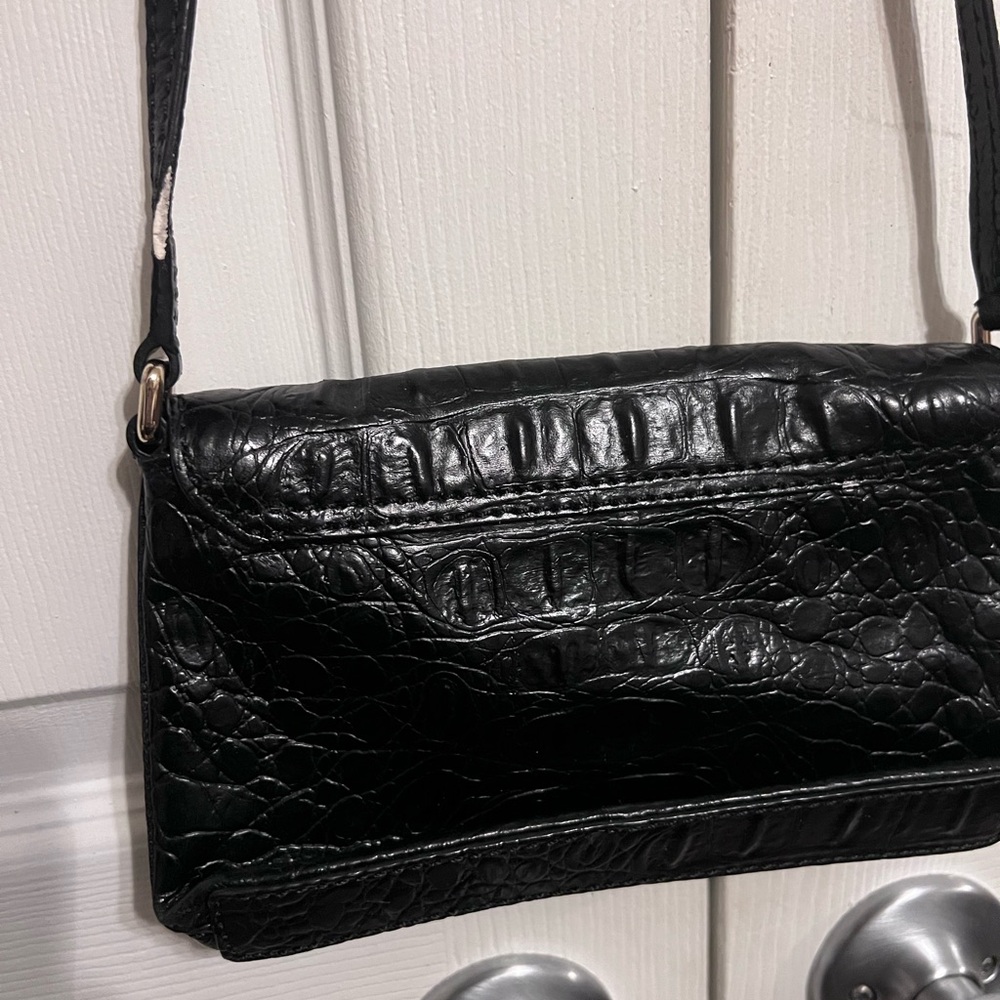 Kate Spade Black Leather Crossbody Bag - Picture 8 of 13